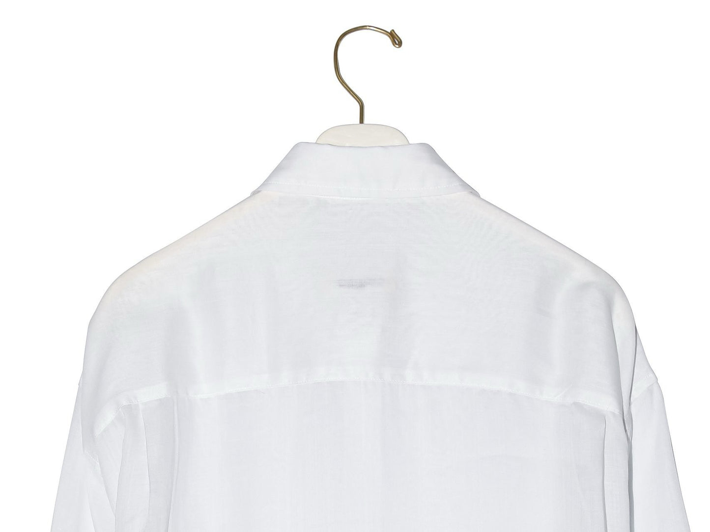 【PAPERMOON 페이퍼 문】SS / Vivid Oversized Linen Button Down Shirt