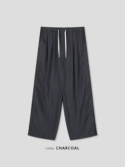 Wind Track Setup Pants CHARCOAL