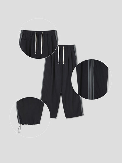 Wind Track Pants detail