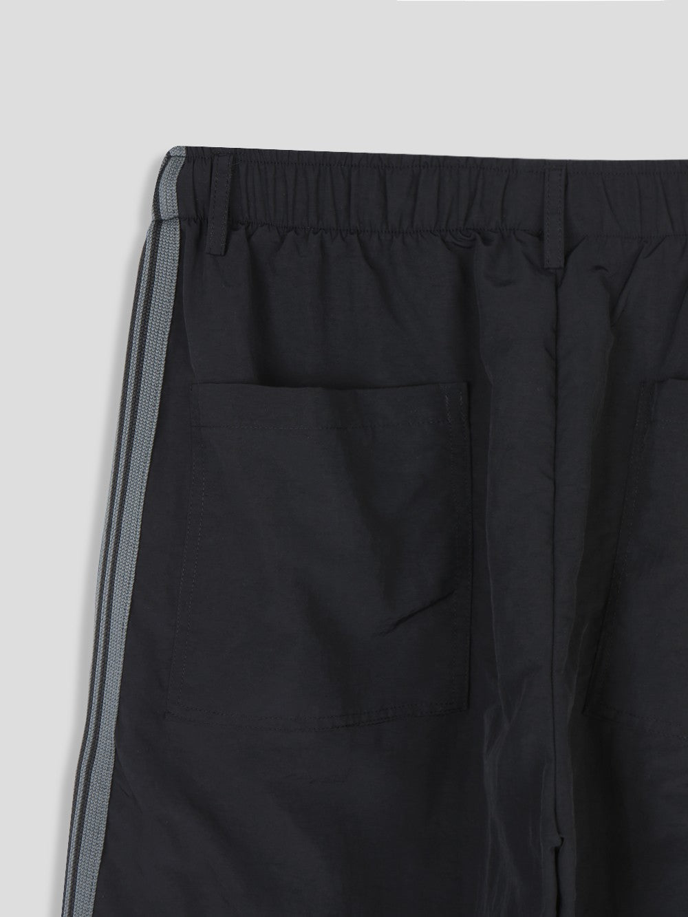 Wind Track Pants back pocket