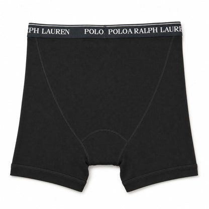 POLO RALPH LAUREN ボクサーパンツ メンズ 下着 ブラック NCBBP pr43-ncbbp