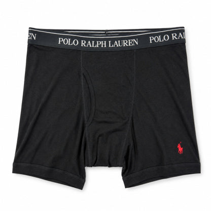 POLO RALPH LAUREN ボクサーパンツ メンズ 下着 ブラック NCBBP pr43-ncbbp