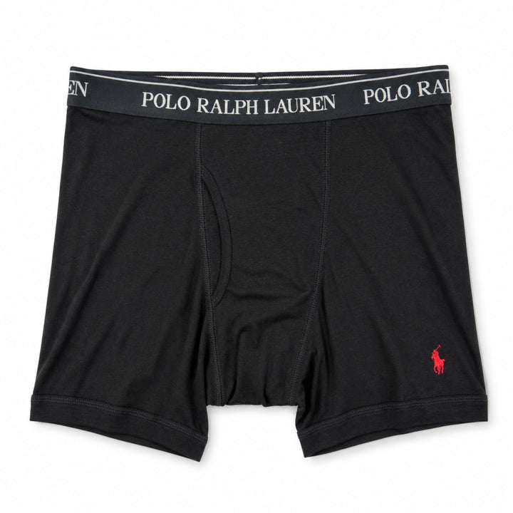 POLO RALPH LAUREN ボクサーパンツ メンズ 下着 ブラック NCBBP pr43-ncbbp