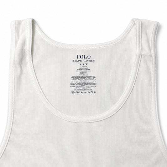 POLO RALPH LAUREN タンクトップ Cotton Classic Fit コットンクラシックフィット NCTKP5 pr32-nctkp5 商品画像3/5