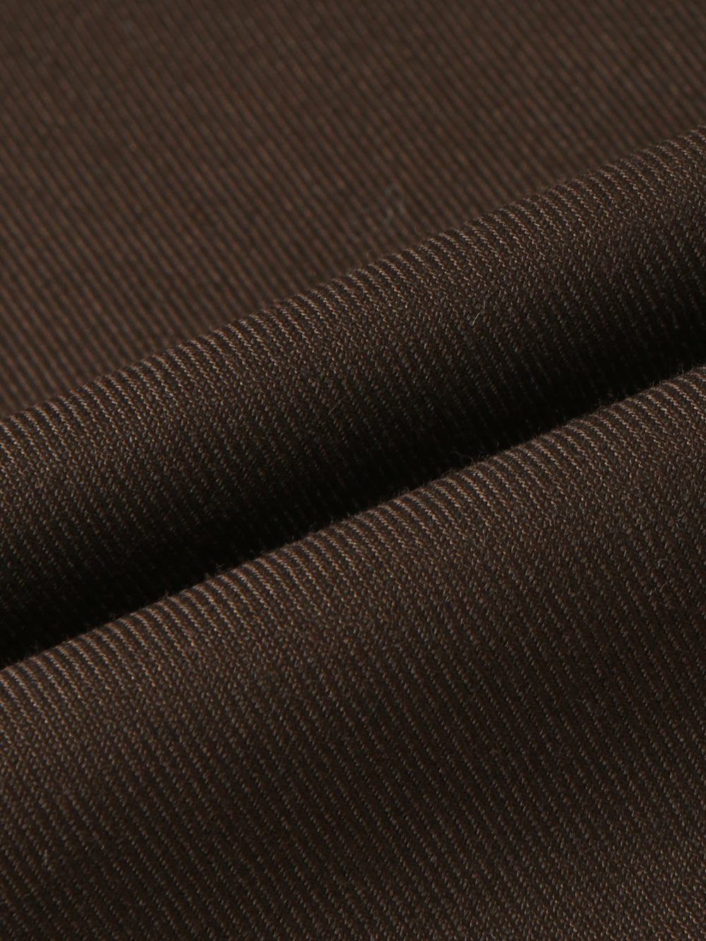 ニスダートワイドスラックス BROWN 全体