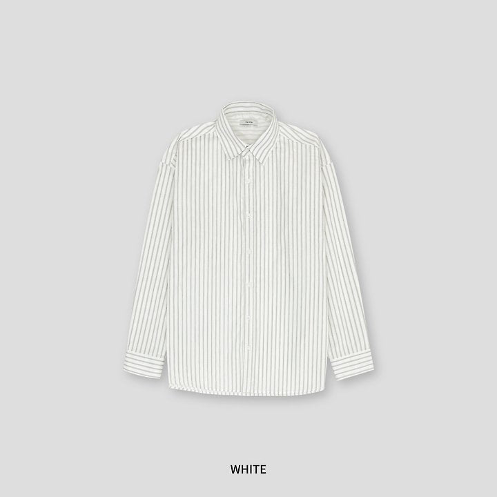 Basic Stripe Shirt