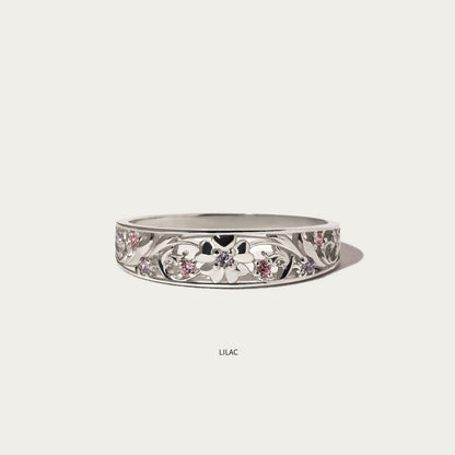 Lily Garden Ring