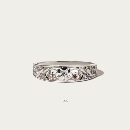 Lily Garden Ring