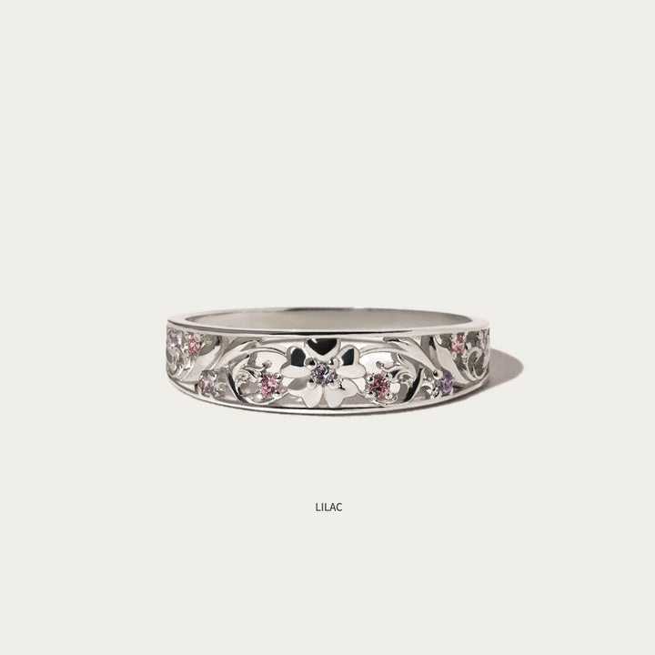 Lily Garden Ring