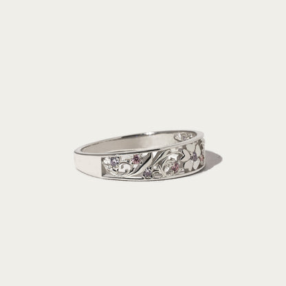 Lily Garden Ring