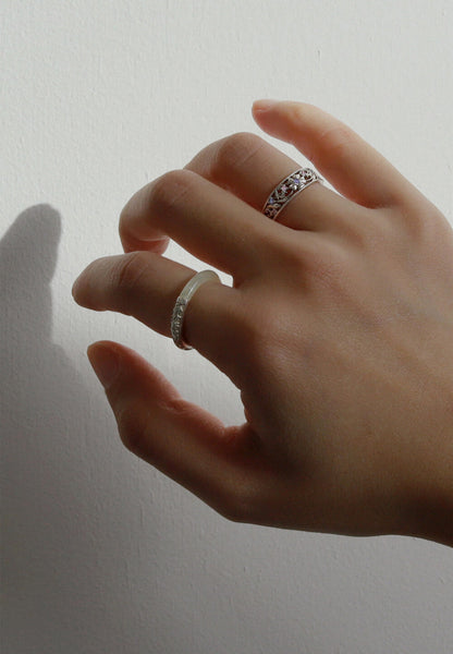 Lily Garden Ring
