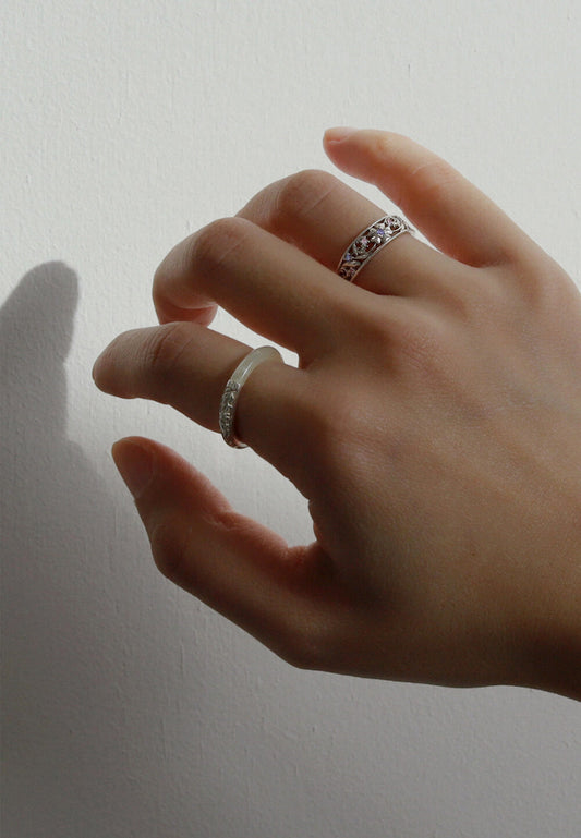 Lily Garden Ring
