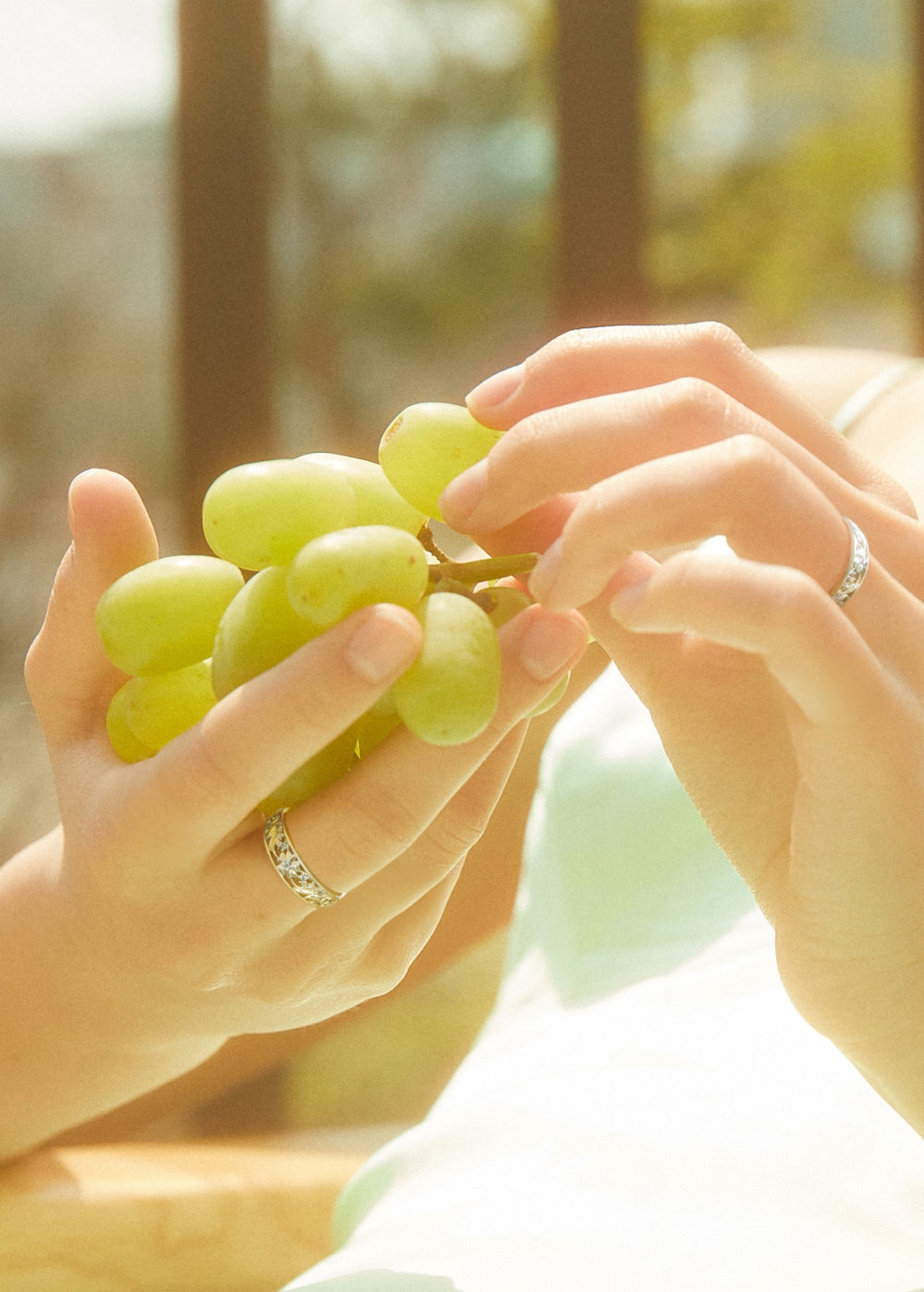 Lily Garden Ring