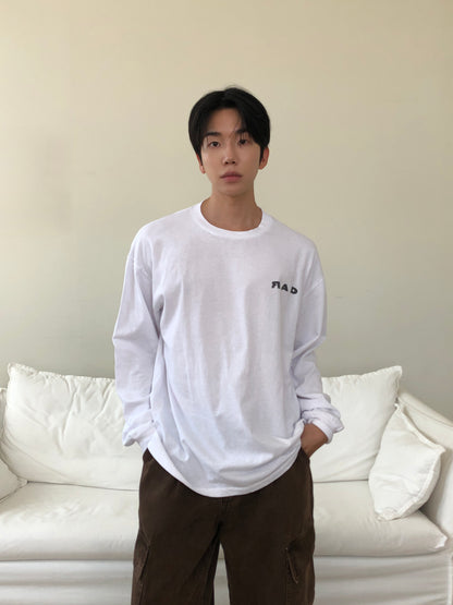 RAD Logo Long Sleeve Tee 6