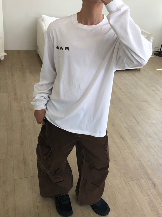 RAD Logo Long Sleeve Tee 12