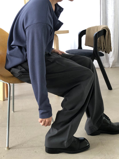 Rene Two-Tuck Slacks