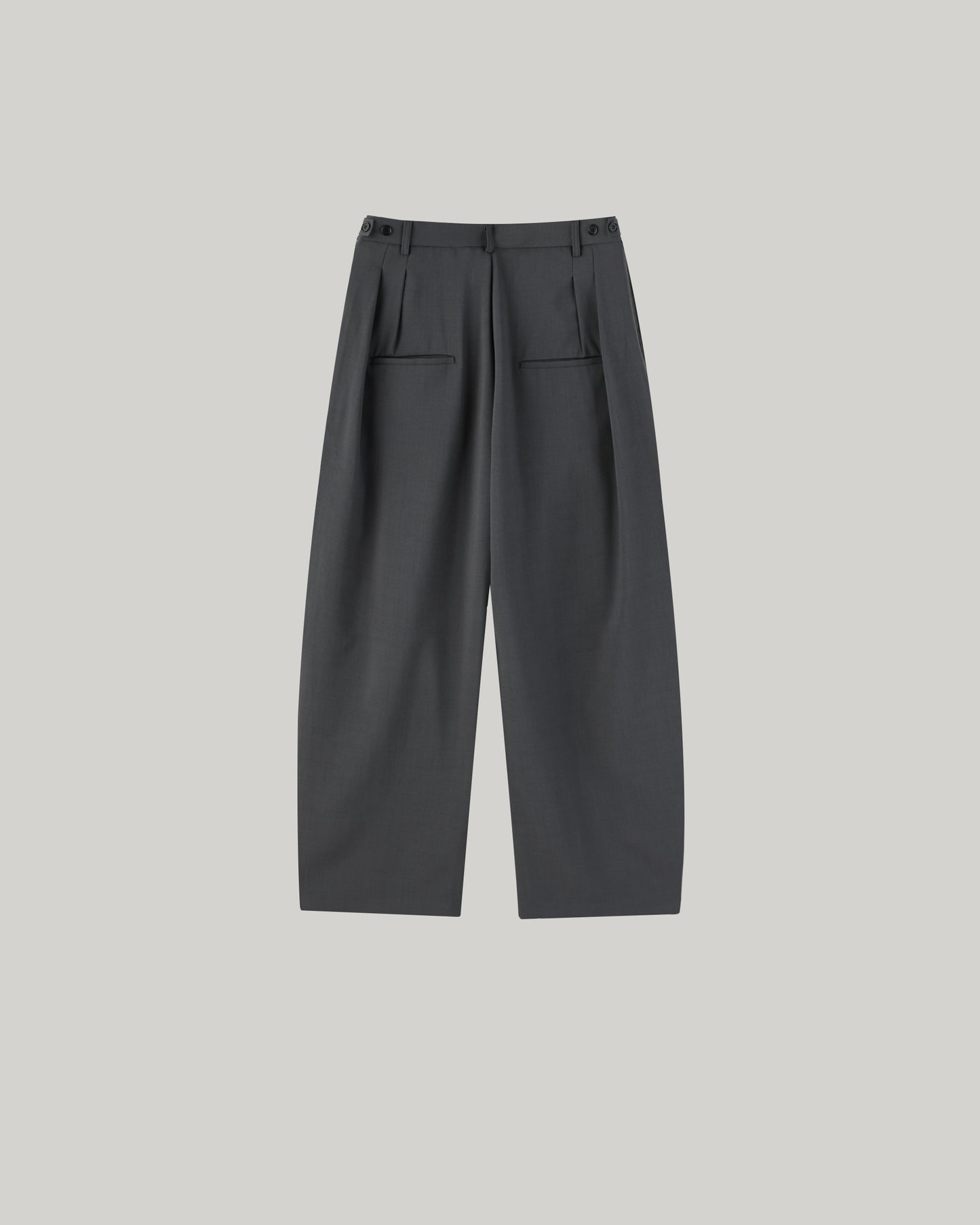 Rene Two-Tuck Slacks