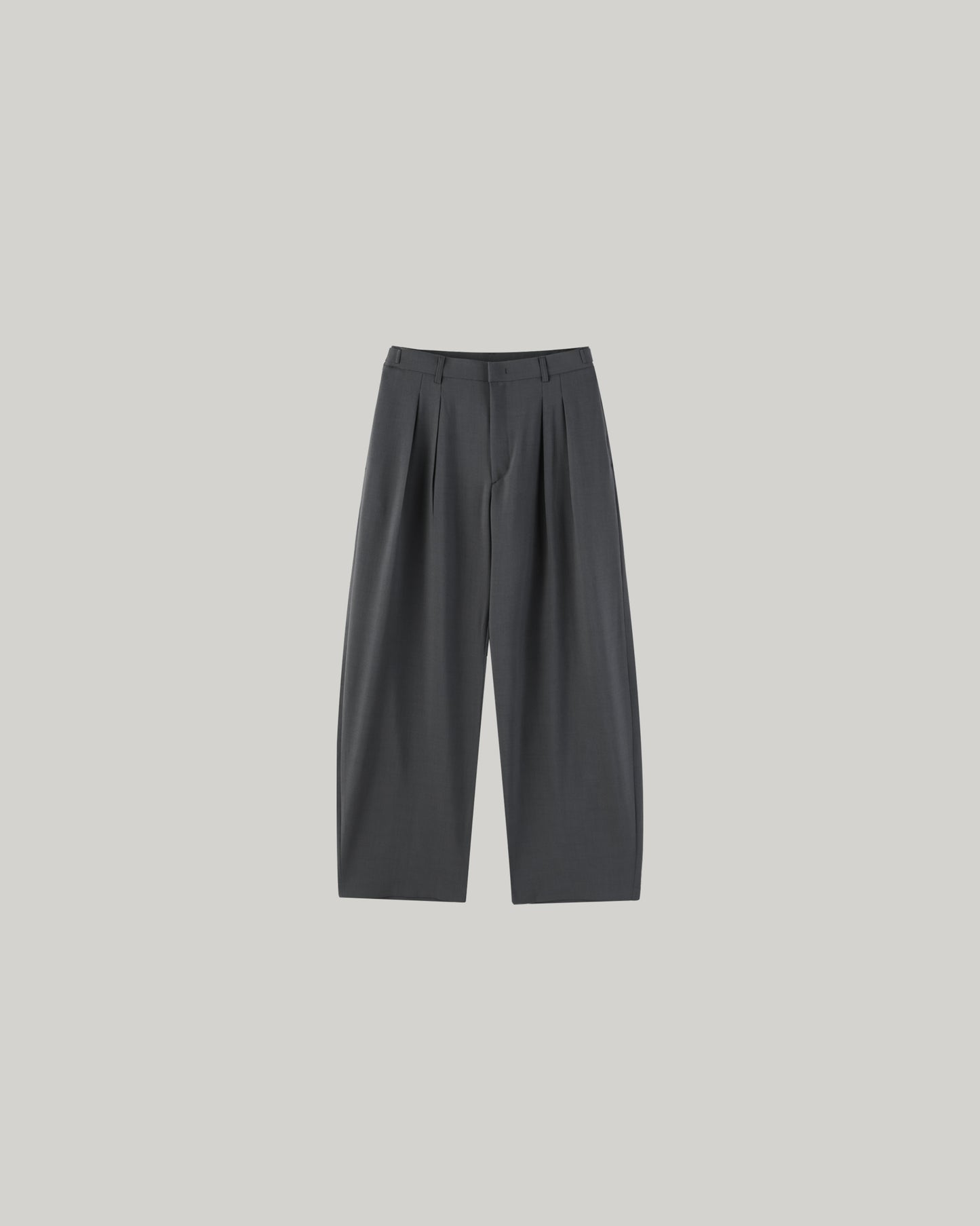 Rene Two-Tuck Slacks