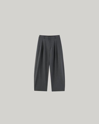Rene Two-Tuck Slacks