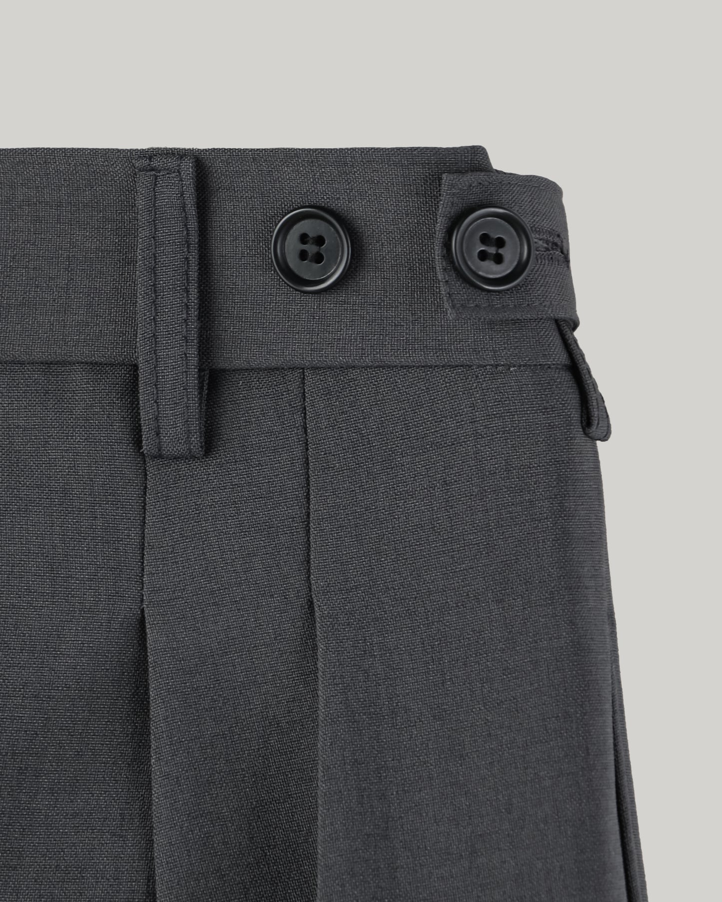 Rene Two-Tuck Slacks