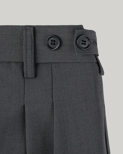 Rene Two-Tuck Slacks