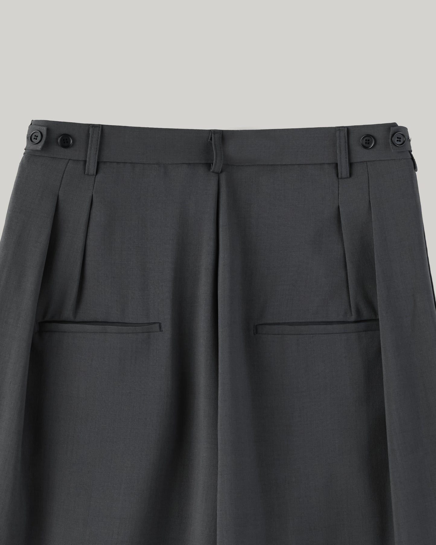 Rene Two-Tuck Slacks