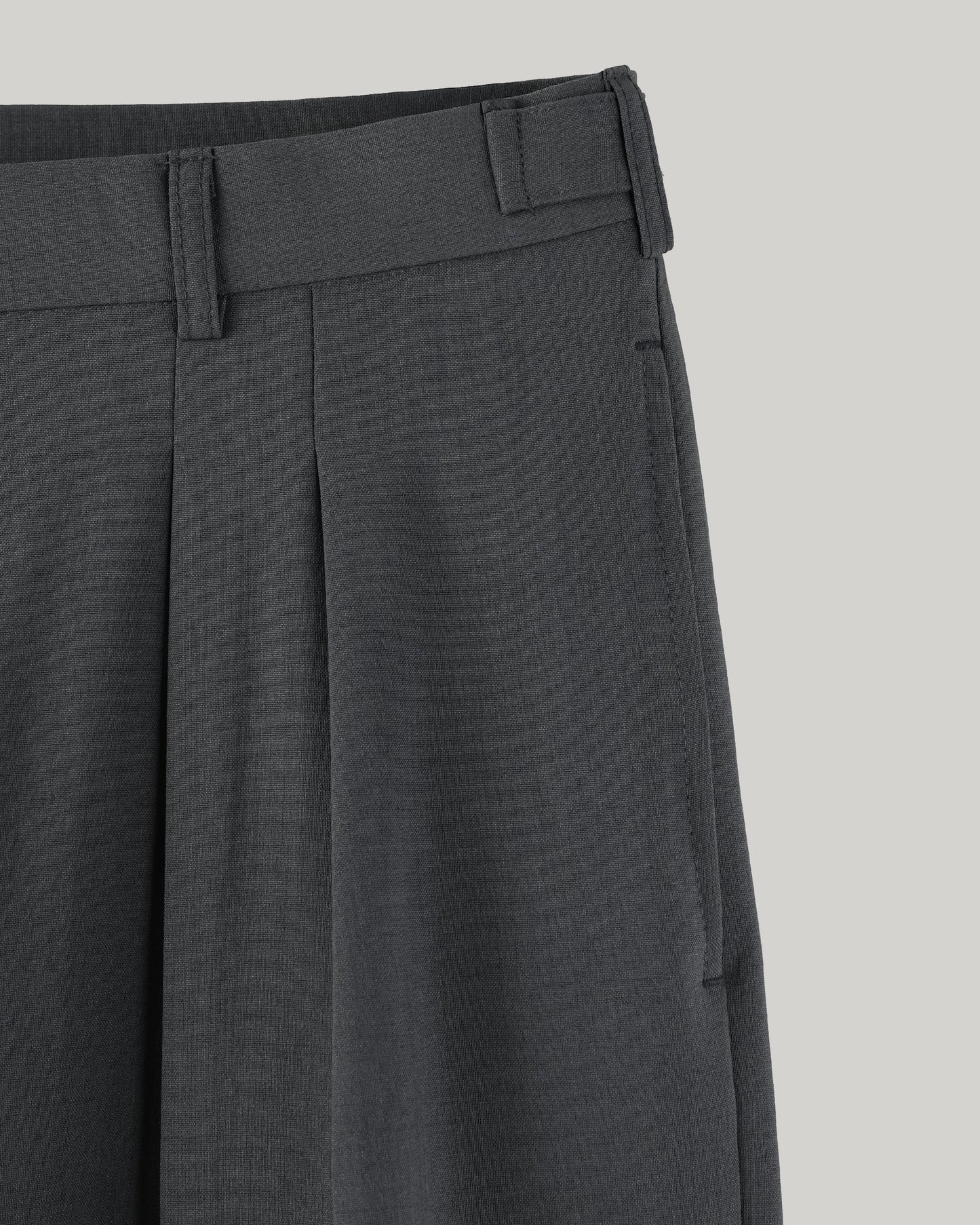 Rene Two-Tuck Slacks