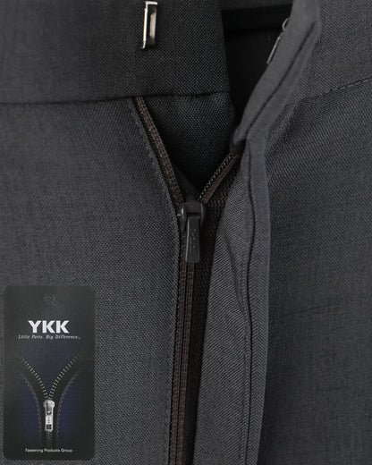 Rene Two-Tuck Slacks