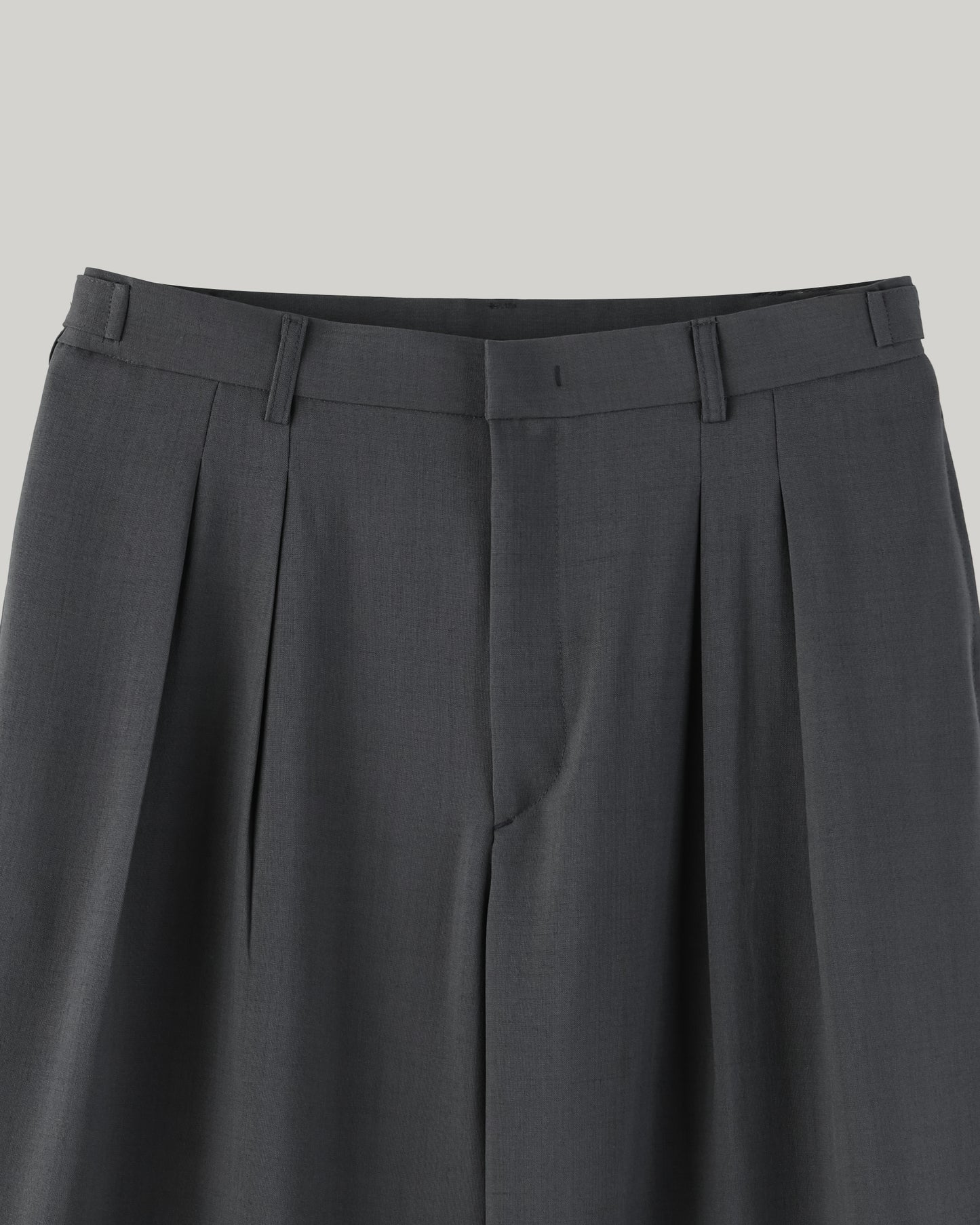Rene Two-Tuck Slacks