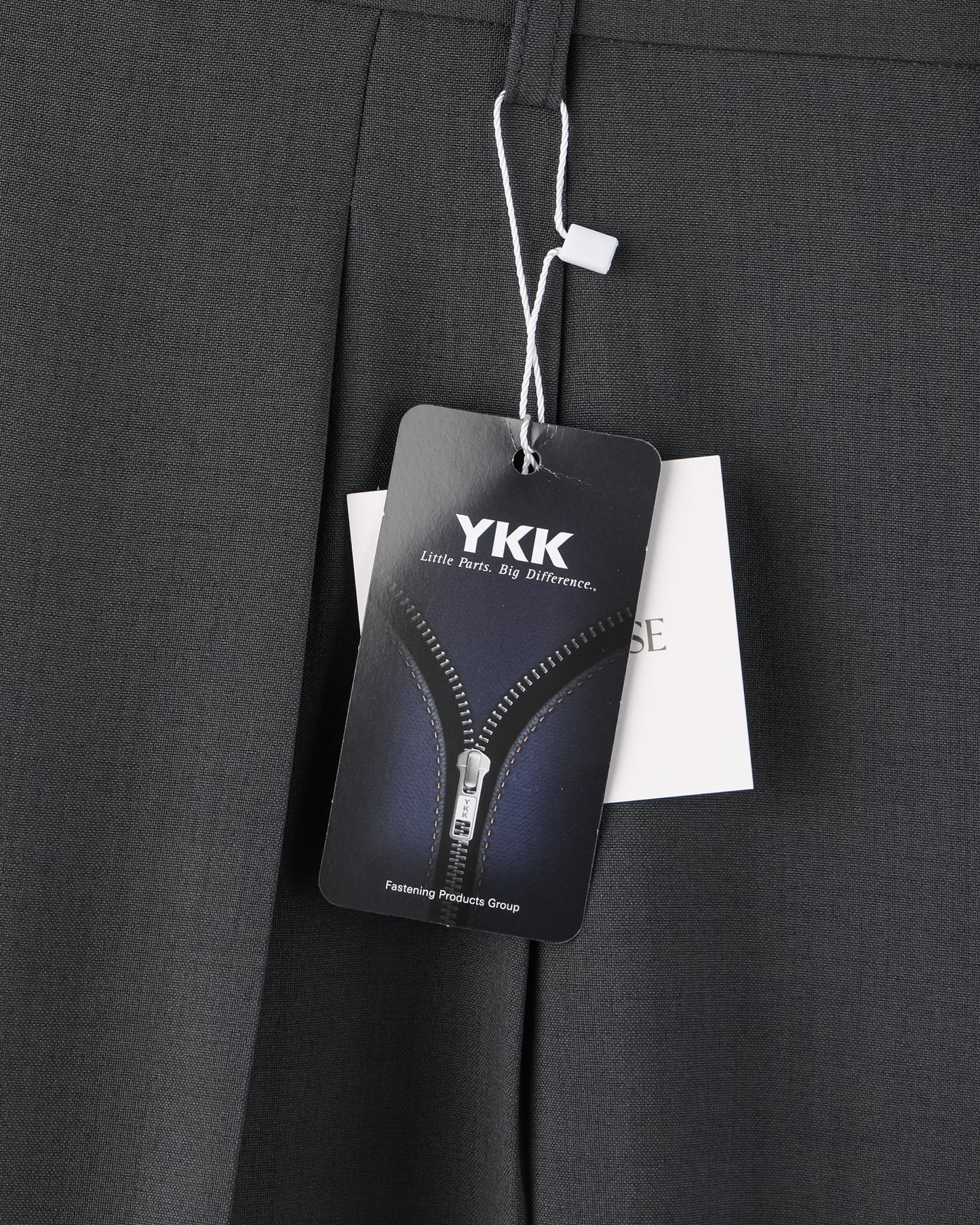 Rene Two-Tuck Slacks