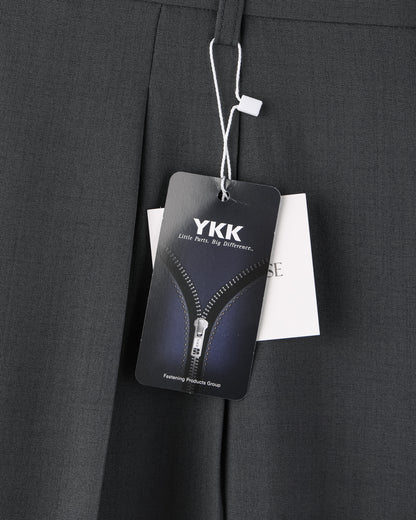 Rene Two-Tuck Slacks