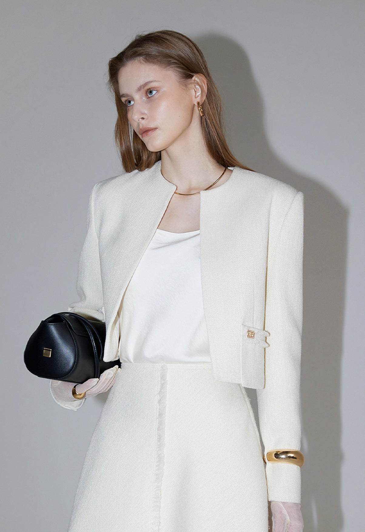 RENEJ】Send Tweed Jacket ツイードジャケット 韓国ファッション 韓国 RENEJ】Send Tweed Jacket ツイードジャケット 韓国ファッション 韓国