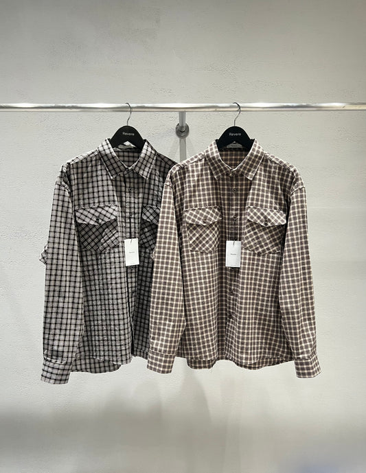 Mood ST Two-Pocket Shirt Sky Blue 4