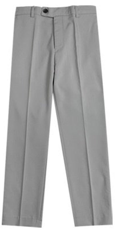 Robin Banding Slacks DEEP GRAY