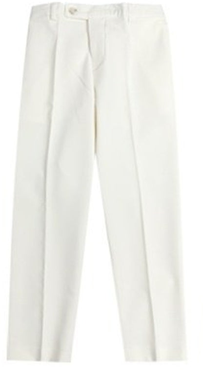 Robin Banding Slacks IVORY
