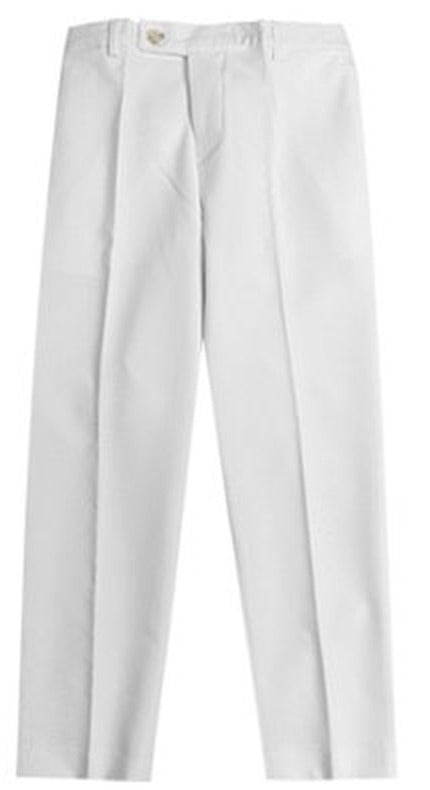 Robin Banding Slacks LIGHT GRAY