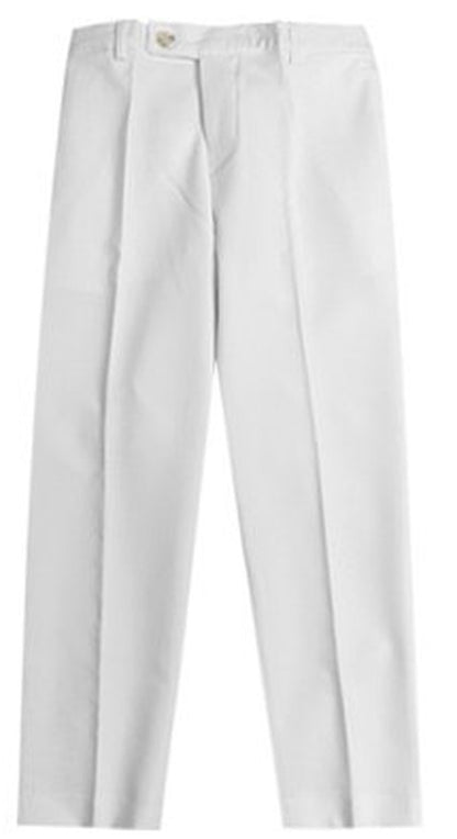 Robin Banding Slacks LIGHT GRAY