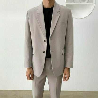 Robin Blazer BEIGE