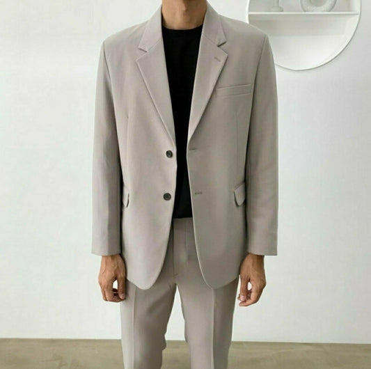 Robin Blazer BEIGE