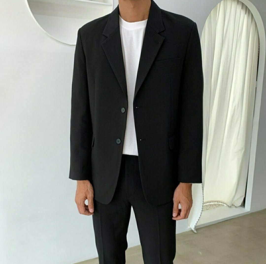 Robin Blazer BLACK