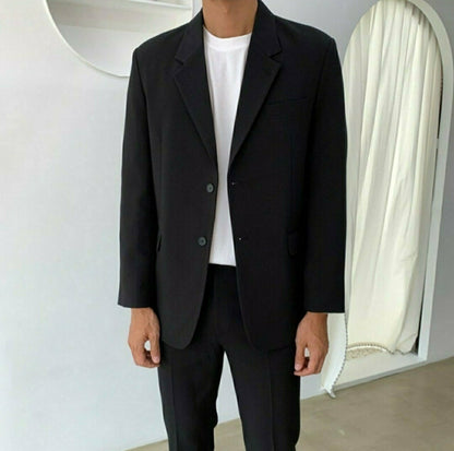 Robin Blazer BLACK