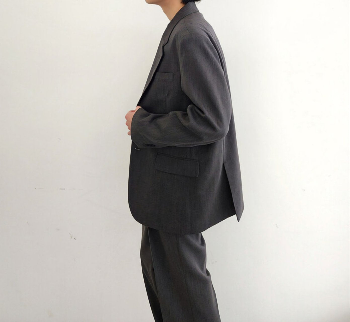 Robin Blazer CHARCOAL