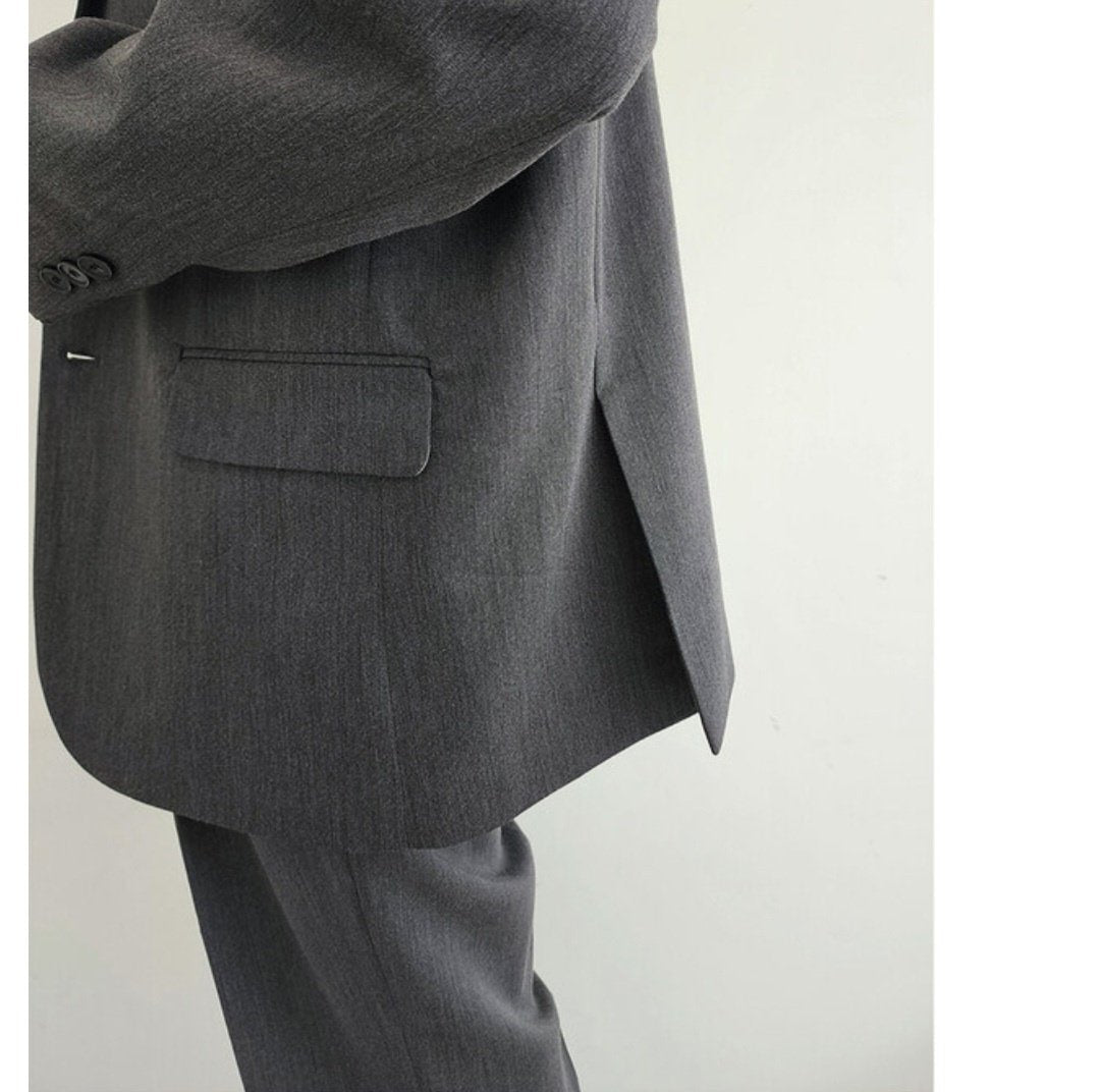 Robin Blazer CHARCOAL