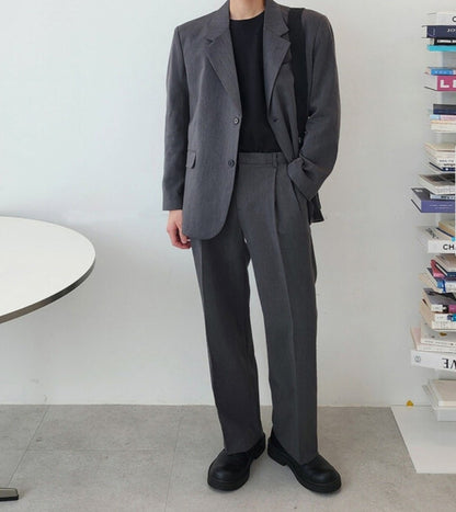 Robin Blazer DEEP GRAY