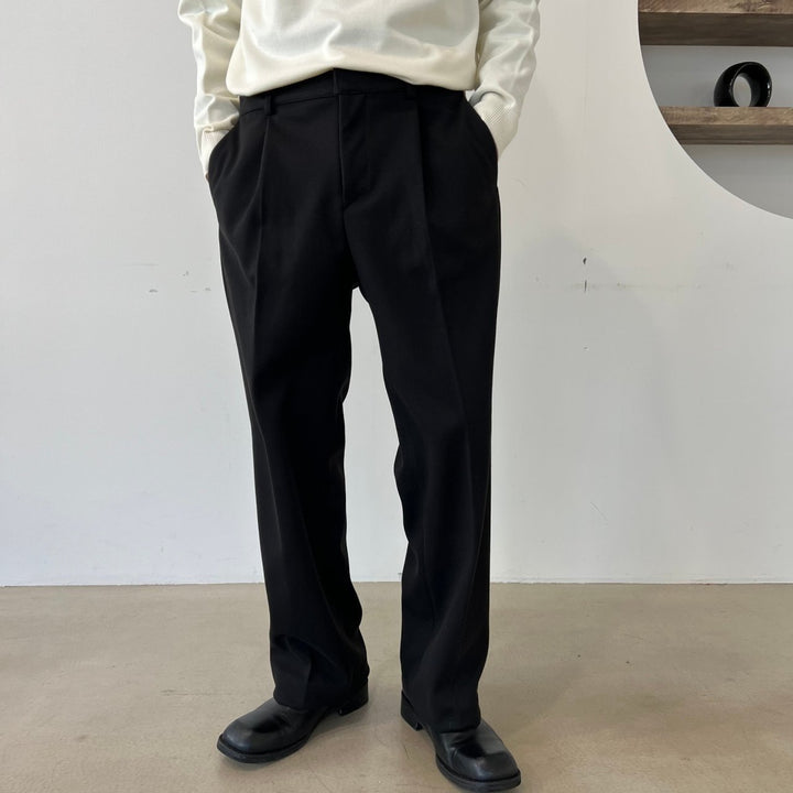 Robin Pintuck Wide Slacks