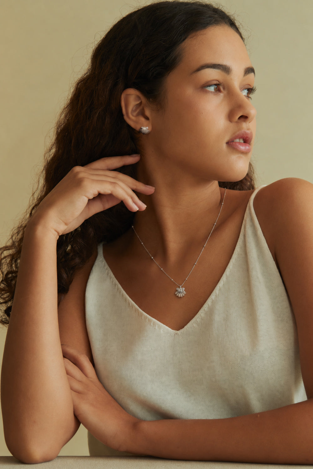 Shell Necklace
