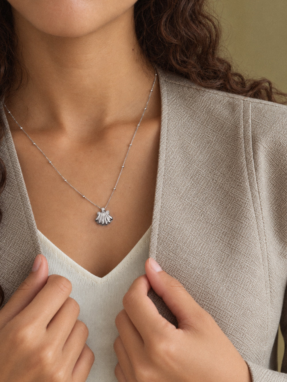 Shell Necklace