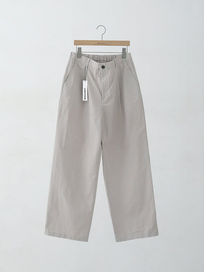 Signature One-Tuck Pants