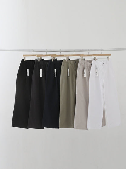 Signature One-Tuck Pants