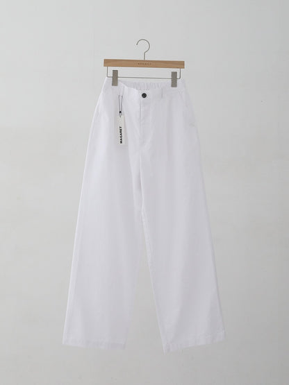 Signature One-Tuck Pants
